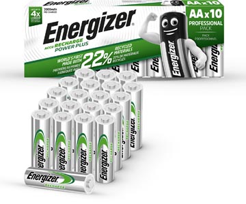 Energizer Power Plus Aa P10