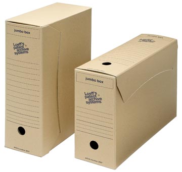 Jumbo Box Pak 25X