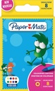Paper Mate Waskrijt Ass Bl8