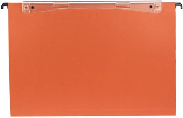 Esselte hangmappen voor laden Uniscope tussenafstand 365 mm, V-bodem, met haken, pak van 50 stuks