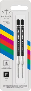 Parker Eco Vulling Bp F Zw Bl2