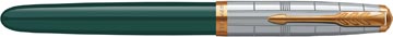 Parker 51 Premium Vp F Grn Gt