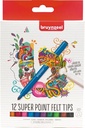Bruynzeel Viltstift Super Et12