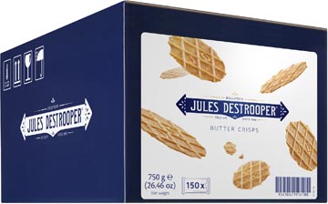 Jules Ds Boterwafels Ds150