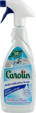 CAROLIN ANTI-KALK 650ML