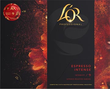 DISCS OR ESPRESSO INTENSE 50X