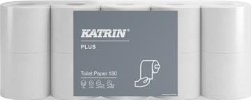 KATRIN TOILETP PLUS 4L PK10
