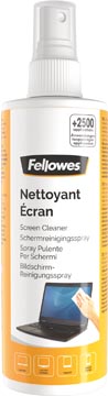Fellowes Schermreinigspr 250Ml