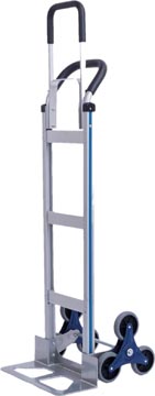 STEEKWAGEN TRAP ALU 150KG