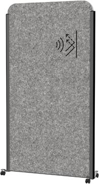Wand 100X180 Antr Mobiel