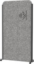 Wand 100X180 Antr Mobiel