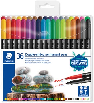 Design Journey Pm Dubbel 36X
