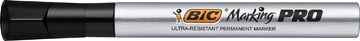 Bic Marking Pro Rond Zwart