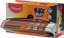 Potlood Black Peps Gum Ds100