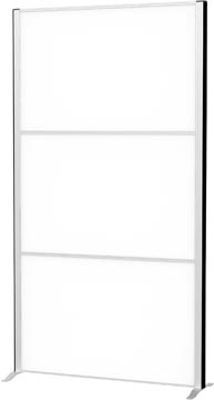 Wand 3Delig Whiteb Voet