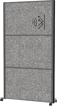 Wand 3Delig Grs Mobiel