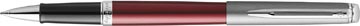 Hemisphere Roll F Red Ct
