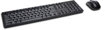 Kens Pro Fit Draadl Deskset Qw