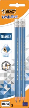 Potl Evolut Triangle Gom Bl3