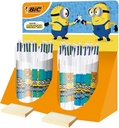 4 Colours Bp Minions M Disp40