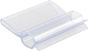 Q-CONNECT TAB VOOR DISP 25MM