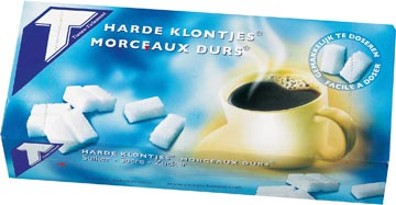 TIENEN SUIKERKLONT 1KG