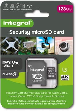 Integral Secur Microsdxc 128Gb