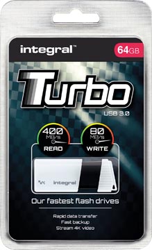 Integral Usb3 Turbo 64Gb