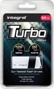 Integral Usb3 Turbo 64Gb