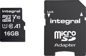 Integral Microsdhc 16Gb