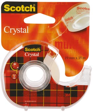 Bl Crystal Clear Plakband