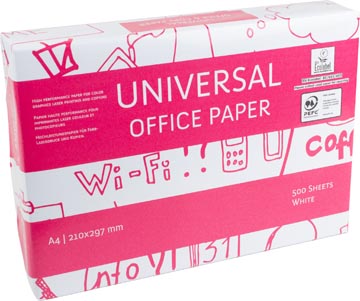 Kopieerpapier A4 75G 160C 500V