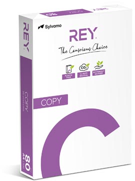 Rey Copy Papier A4 80G 500V