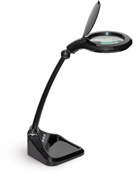 Maul Loeplamp Led Iris Zw