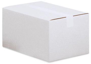 Verzenddoos Wit 305X220X80Mm