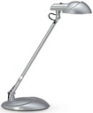 Maul Bureaulamp Led Storm Zilv