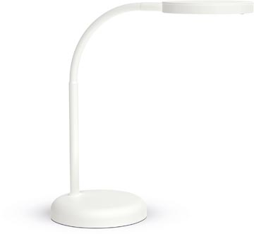 Bureau Lamp Mauljoy Led Wit