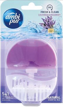 Ambi Pur Toiletblokje 5 In 1