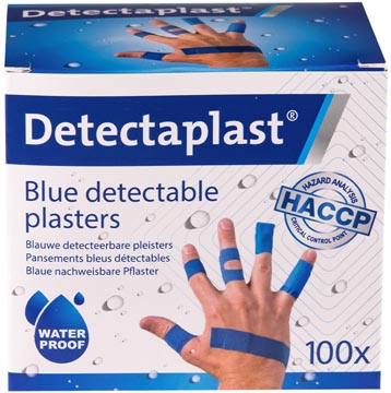 Pleister Univ Bl Ass 100X