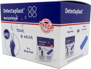 DP EASYPULL WATER 25X72 PK5X40