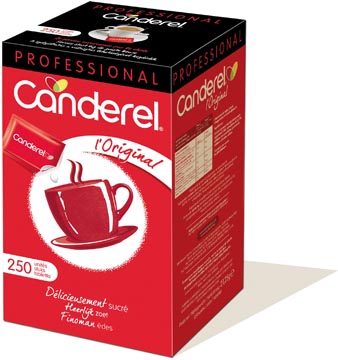 Canderel Suiker Tabs Ds250