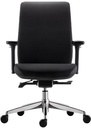 Bureaustoel Zurich Synchro Chrome