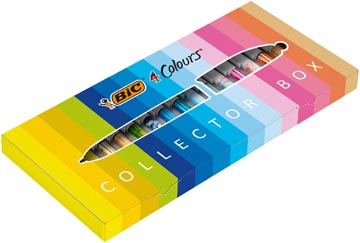 4 Colours Bp Collector M Ds15
