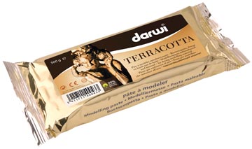 Terracotta 1/2 Kg Darwi