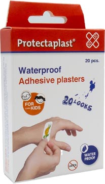 Kinderpleister Ass Pk20