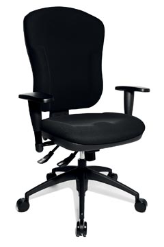 Topstar Wellpoint 30 Sy Zwart