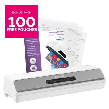 Fellowes Lam Mach Amaris Promo