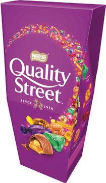 Nestle Quality Street, Pak Van 265 G