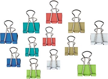 Maul Foldbackclip 12X7+12X9Mm