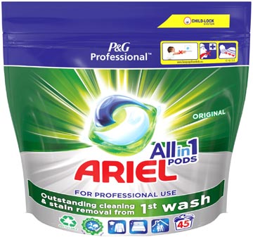 Ariel Wasmiddel 45Cap Regular